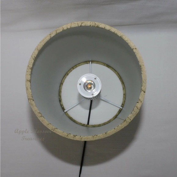 Tech Lighting 700FJFABZ-LEDS930-Fab Freejack Mini Pendant-Almond Fabric-Bronze - Picture 7 of 11